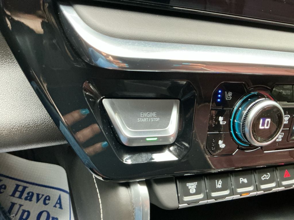 2025 GMC Sierra 2500 HD Denali Ultimate