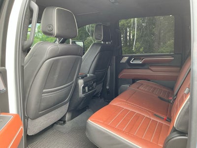 2025 GMC Sierra 2500 HD Denali Ultimate