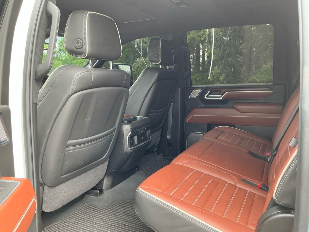 2025 GMC Sierra 2500 HD Denali Ultimate
