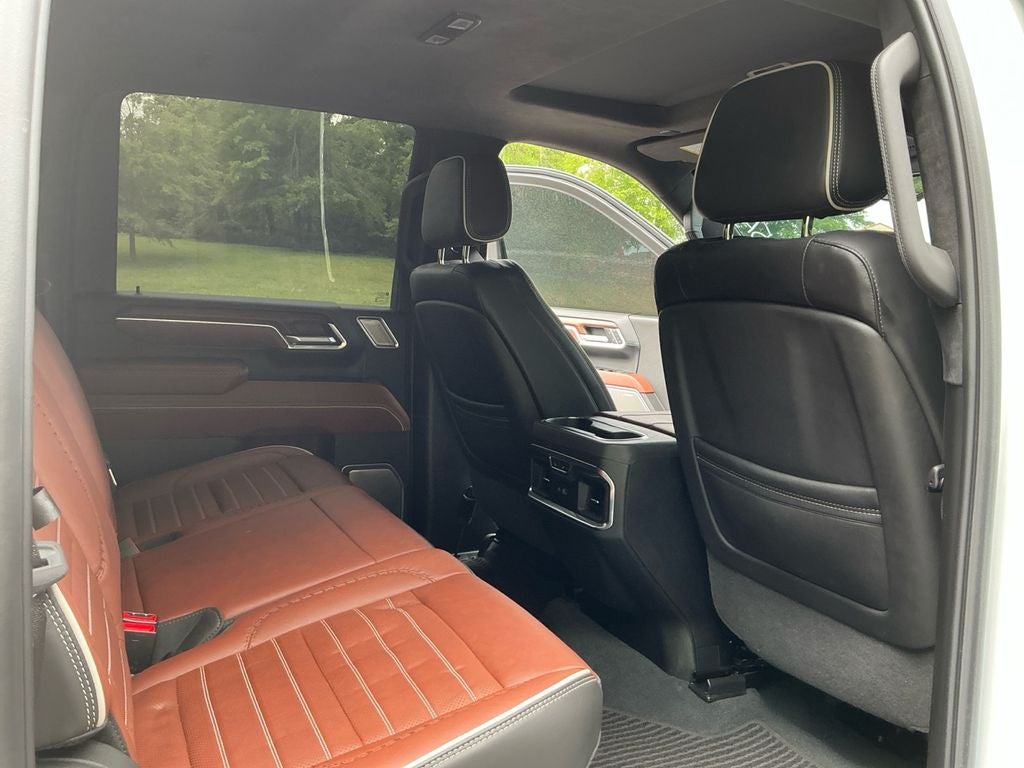 2025 GMC Sierra 2500 HD Denali Ultimate