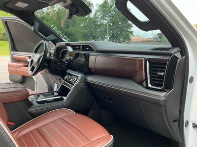 2025 GMC Sierra 2500 HD Denali Ultimate