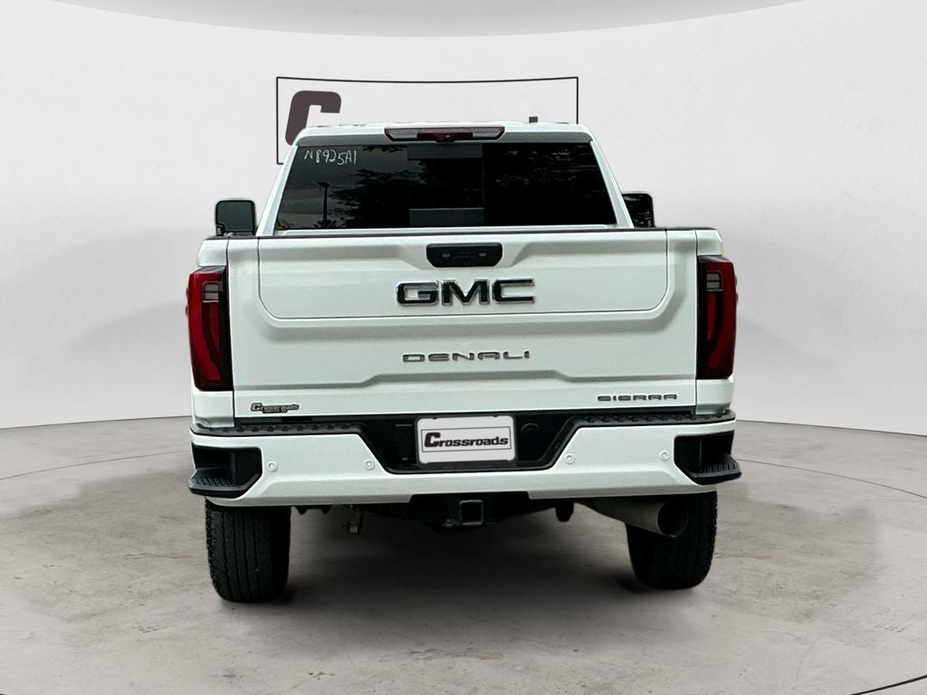 2025 GMC Sierra 2500 HD Denali Ultimate