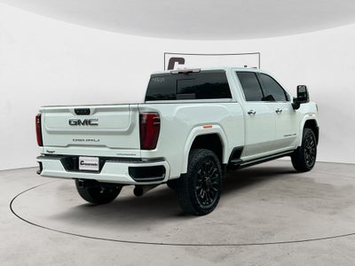2025 GMC Sierra 2500 HD Denali Ultimate