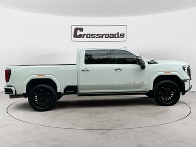 2025 GMC Sierra 2500 HD Denali Ultimate