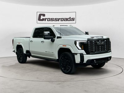 2025 GMC Sierra 2500 HD Denali Ultimate