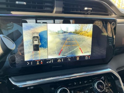 2025 GMC Sierra 2500 HD Denali Ultimate