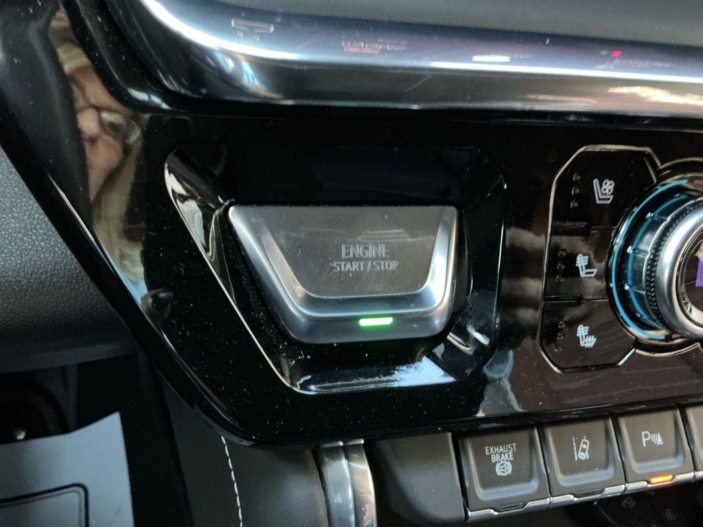 2025 GMC Sierra 2500 HD Denali Ultimate