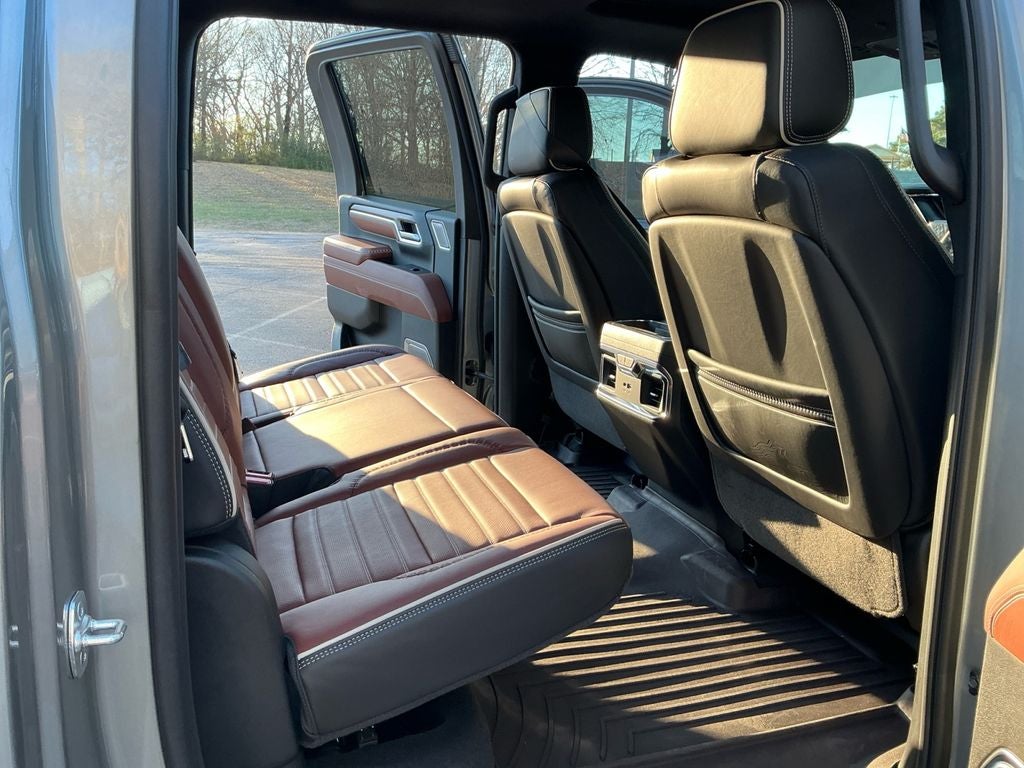 2025 GMC Sierra 2500 HD Denali Ultimate