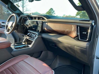 2025 GMC Sierra 2500 HD Denali Ultimate