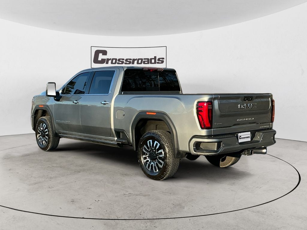 2025 GMC Sierra 2500 HD Denali Ultimate