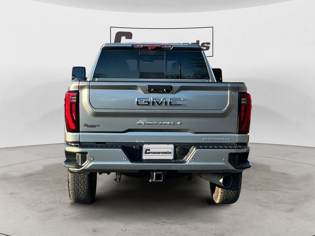 2025 GMC Sierra 2500 HD Denali Ultimate
