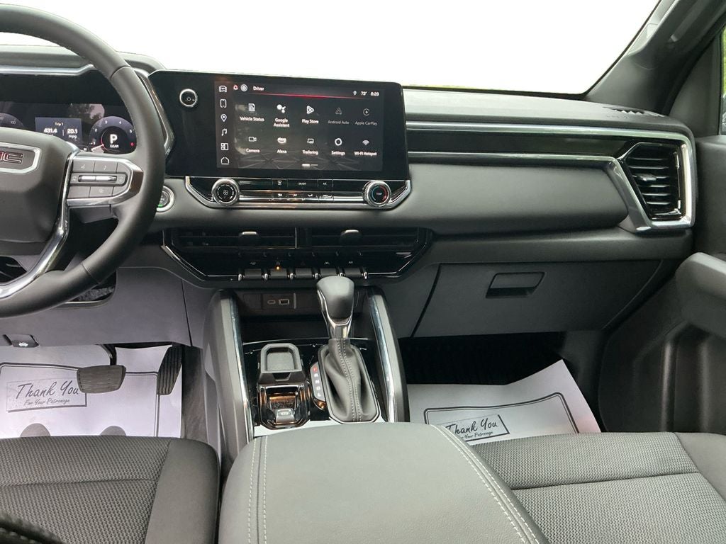 2024 GMC Canyon Elevation