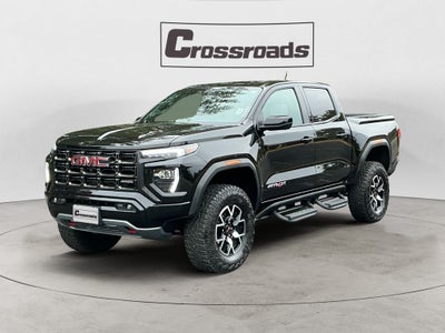 2024 GMC Canyon AT4X