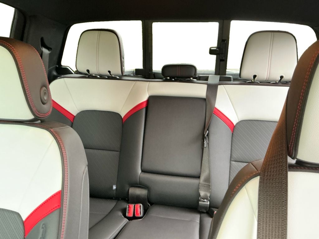 2024 GMC Canyon AT4X