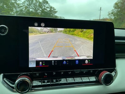 2024 GMC Canyon AT4X