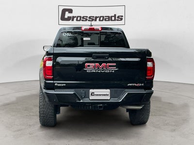 2024 GMC Canyon AT4X