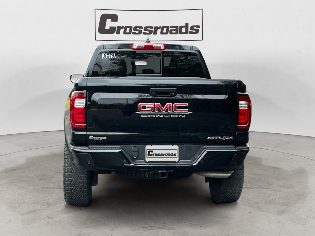 2024 GMC Canyon AT4X