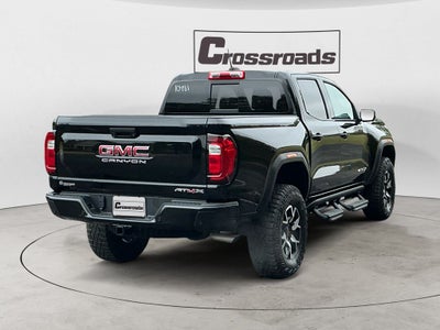 2024 GMC Canyon AT4X