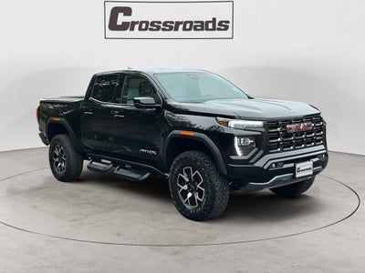 2024 GMC Canyon AT4X