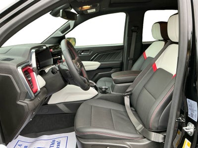 2024 GMC Canyon AT4X