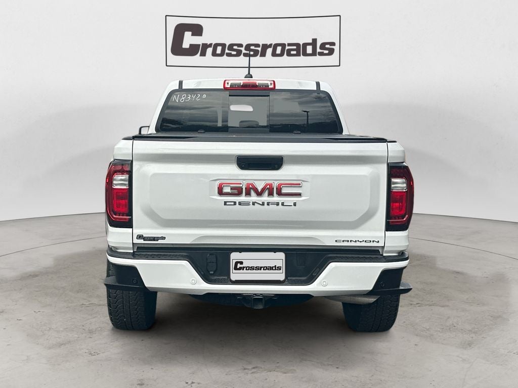 2024 GMC Canyon Denali