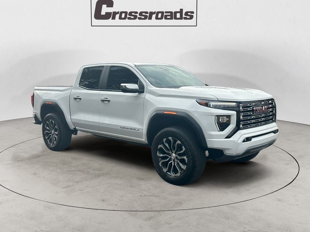 2024 GMC Canyon Denali