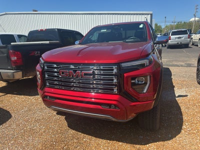 2023 GMC Canyon Denali