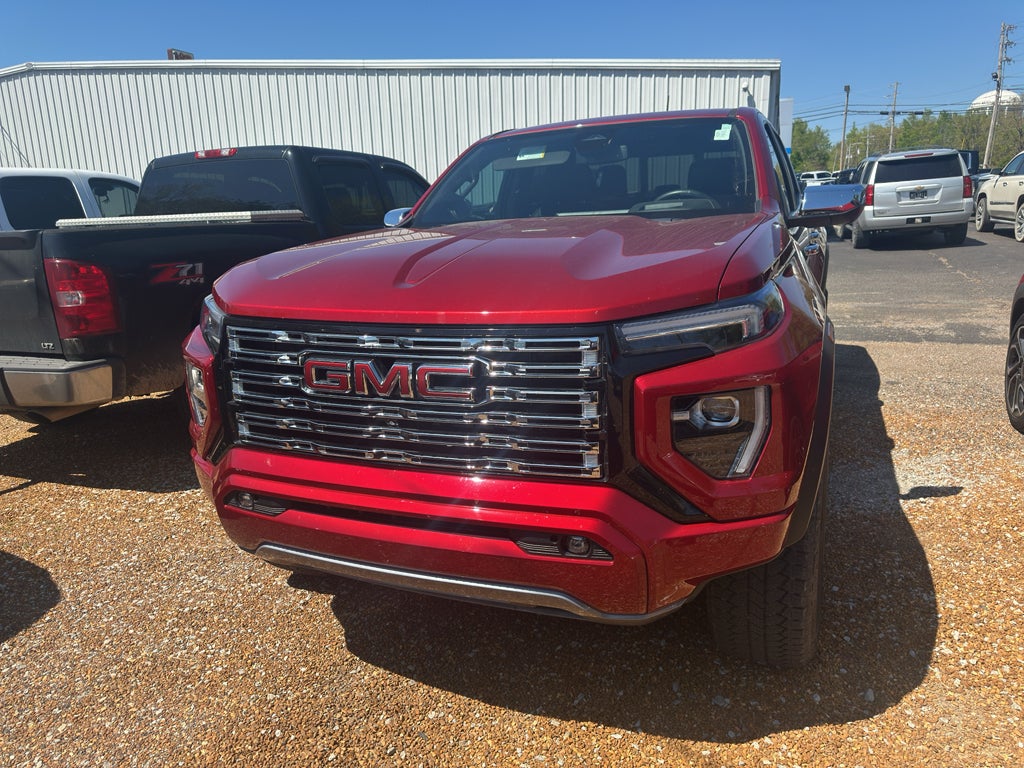2023 GMC Canyon Denali