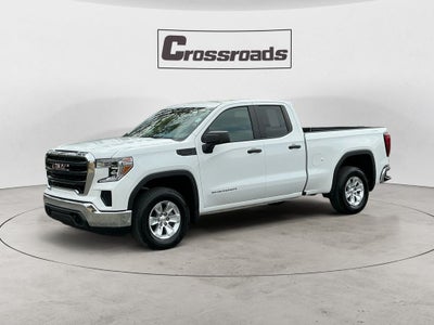 2020 GMC Sierra 1500 Base