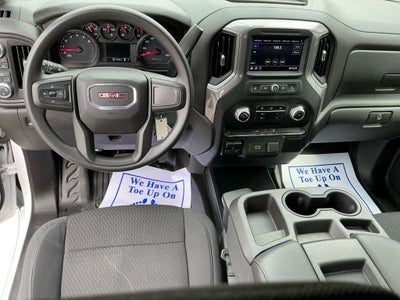 2020 GMC Sierra 1500 Base