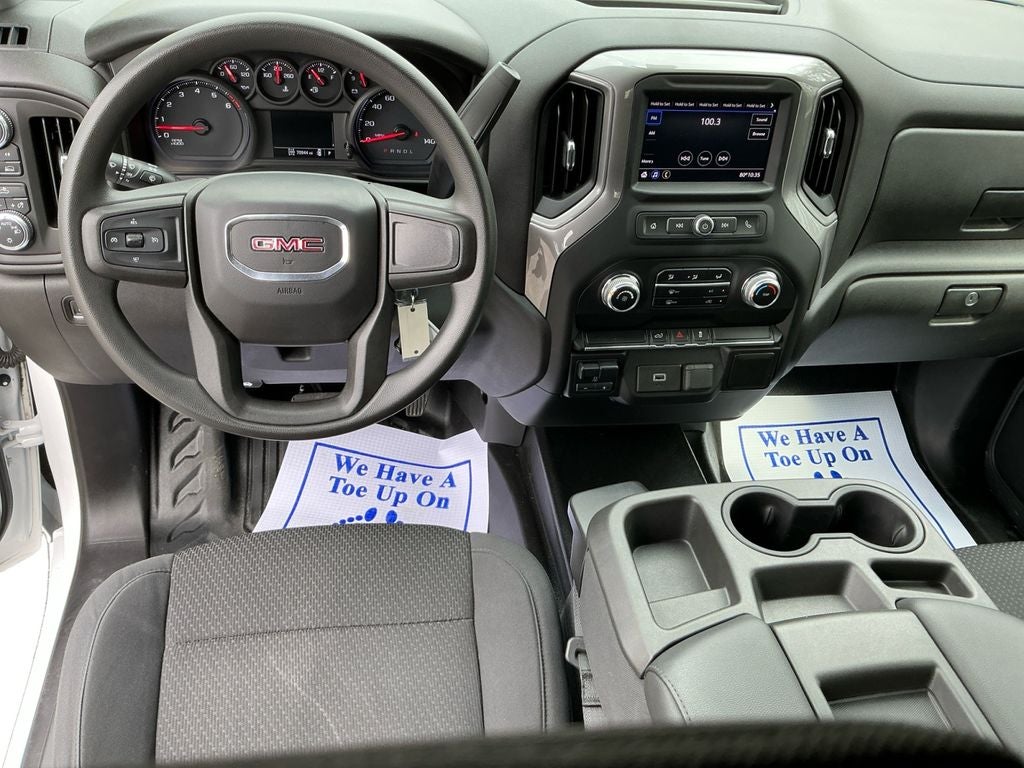 2020 GMC Sierra 1500 Base