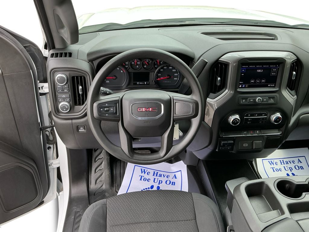 2020 GMC Sierra 1500 Base