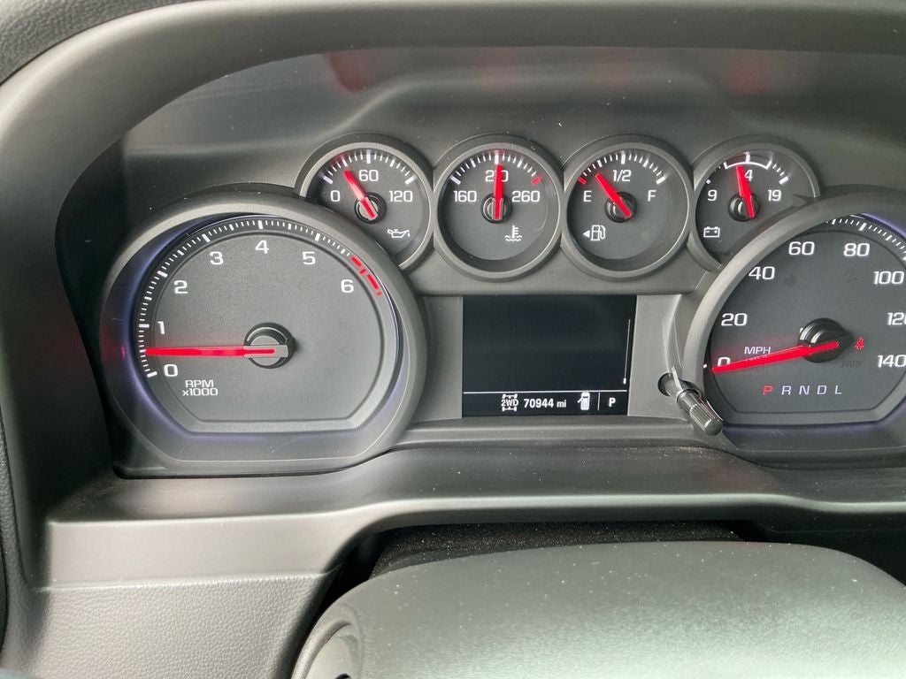 2020 GMC Sierra 1500 Base