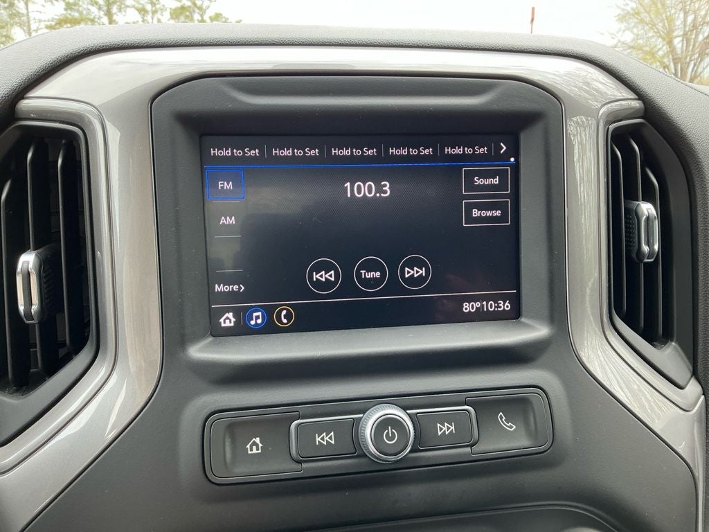 2020 GMC Sierra 1500 Base