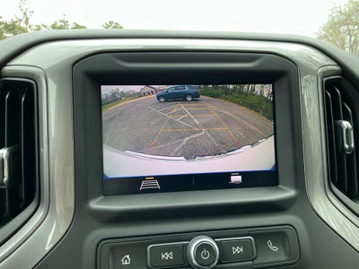 2020 GMC Sierra 1500 Base