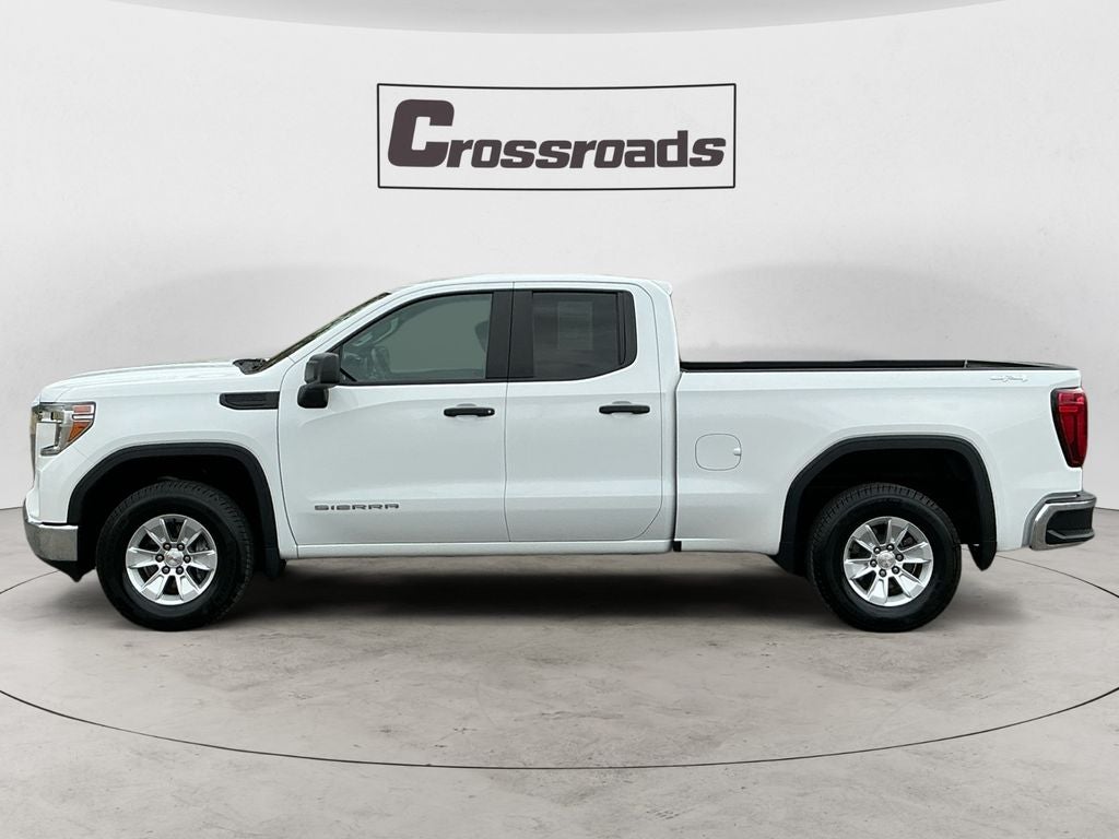 2020 GMC Sierra 1500 Base