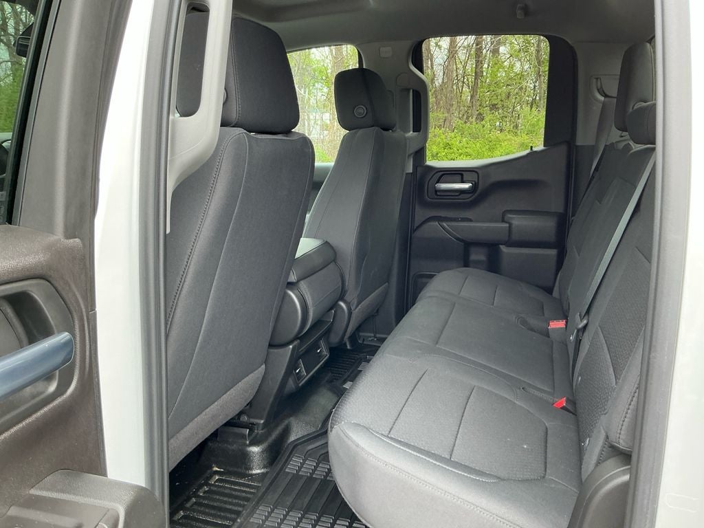 2020 GMC Sierra 1500 Base