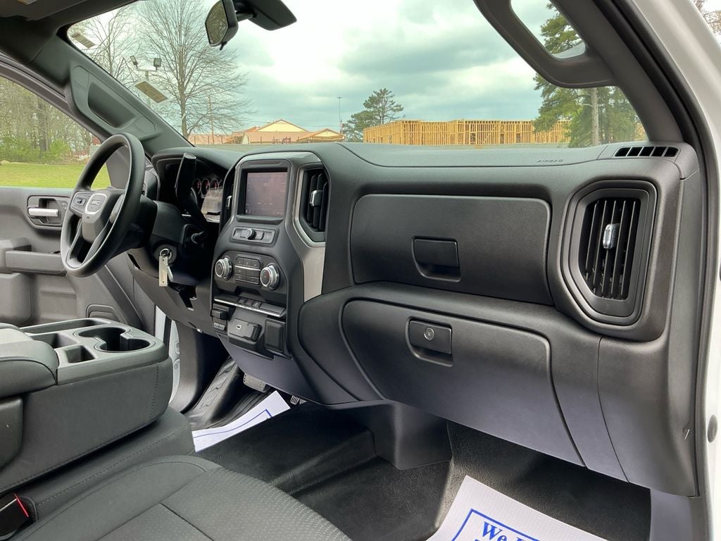 2020 GMC Sierra 1500 Base