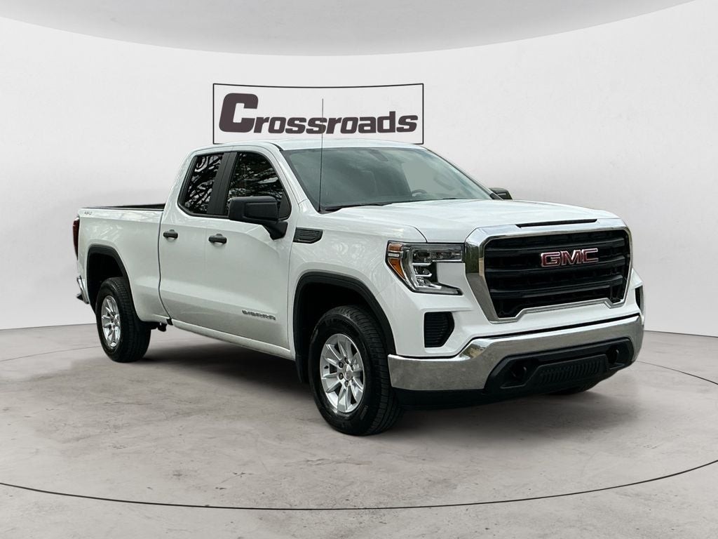 2020 GMC Sierra 1500 Base