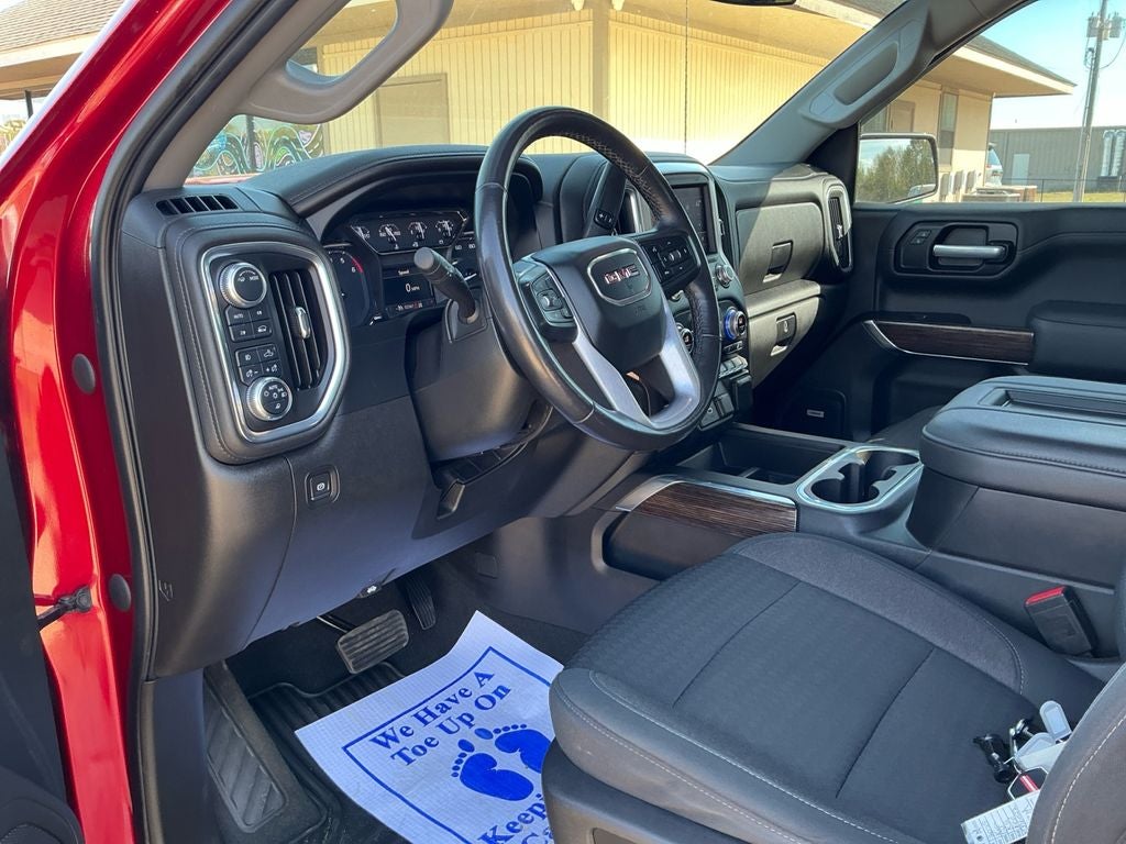 2021 GMC Sierra 1500 Elevation