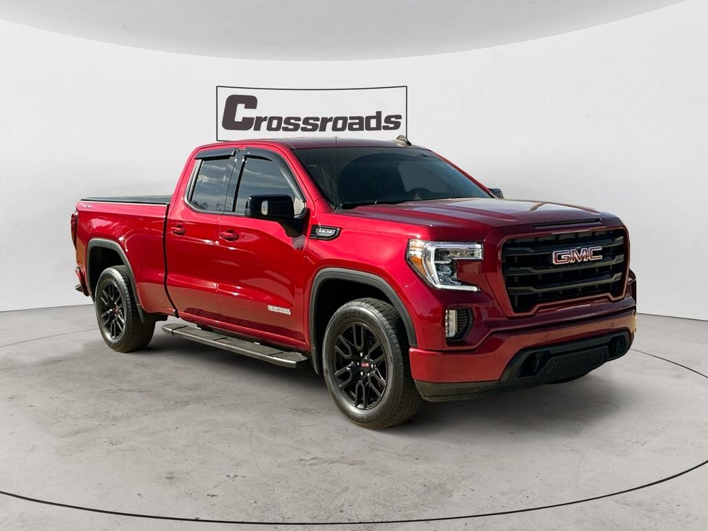 2021 GMC Sierra 1500 Elevation
