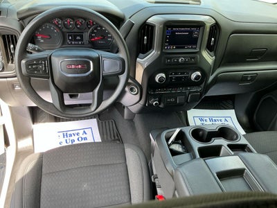 2025 GMC Sierra 1500 Pro