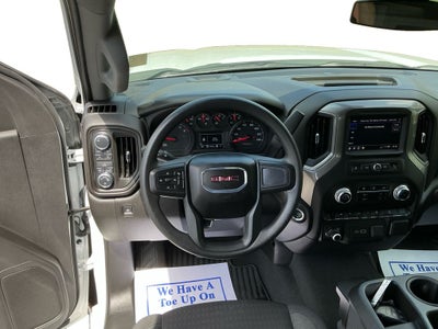 2025 GMC Sierra 1500 Pro