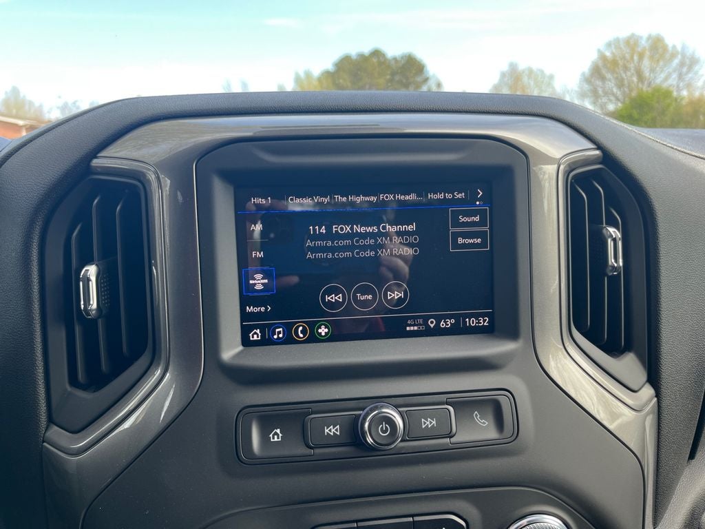 2025 GMC Sierra 1500 Pro