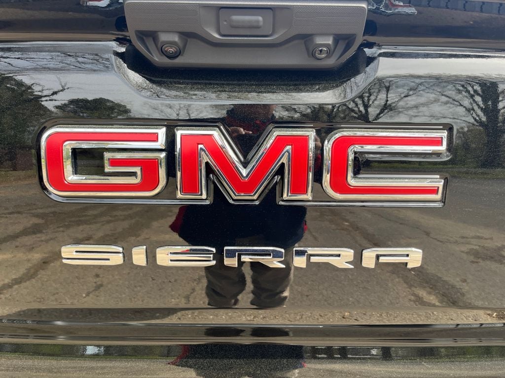 2025 GMC Sierra 1500 Pro