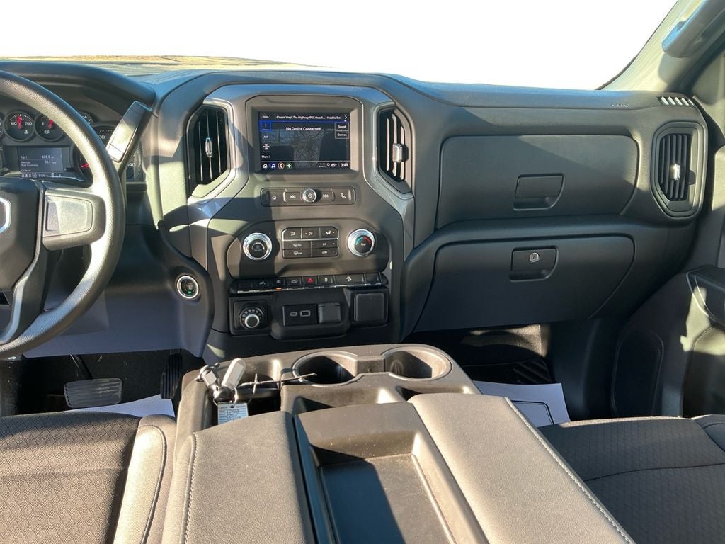 2025 GMC Sierra 1500 Pro