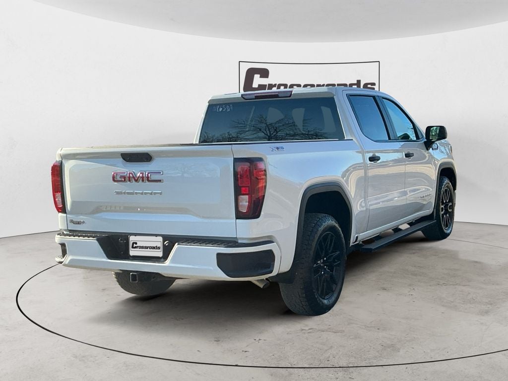 2025 GMC Sierra 1500 Pro