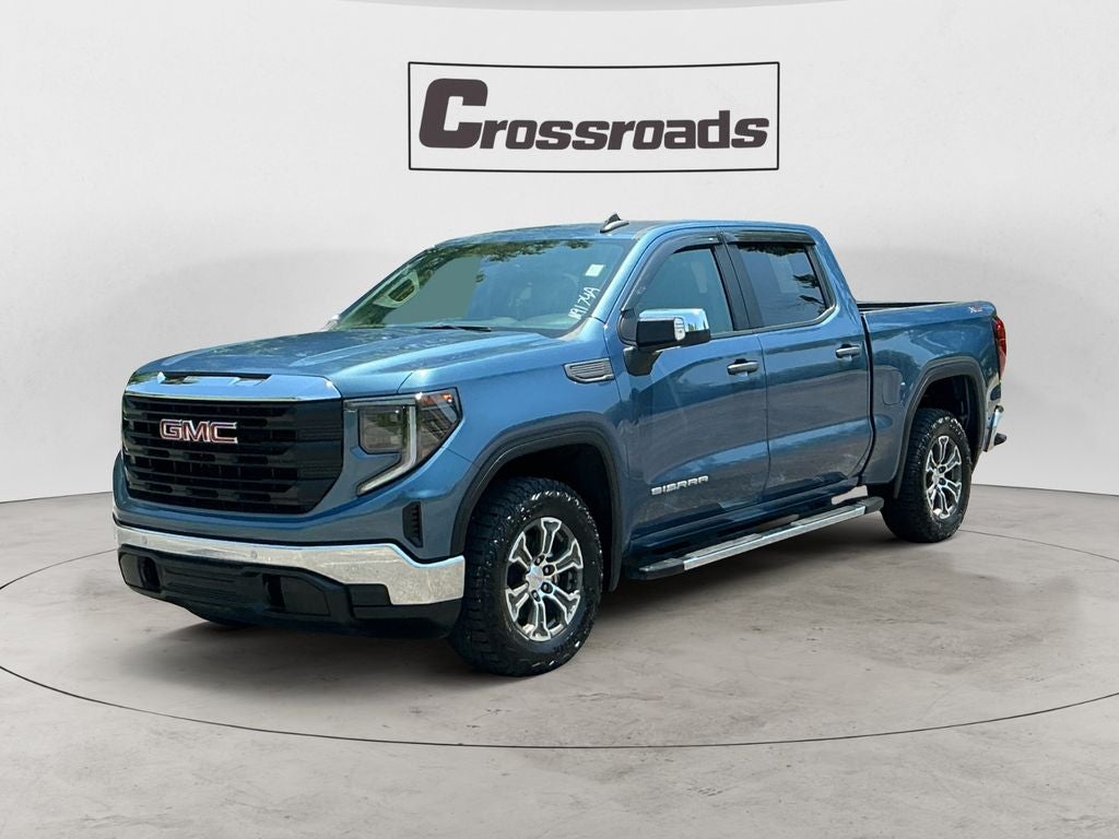 2024 GMC Sierra 1500 Pro