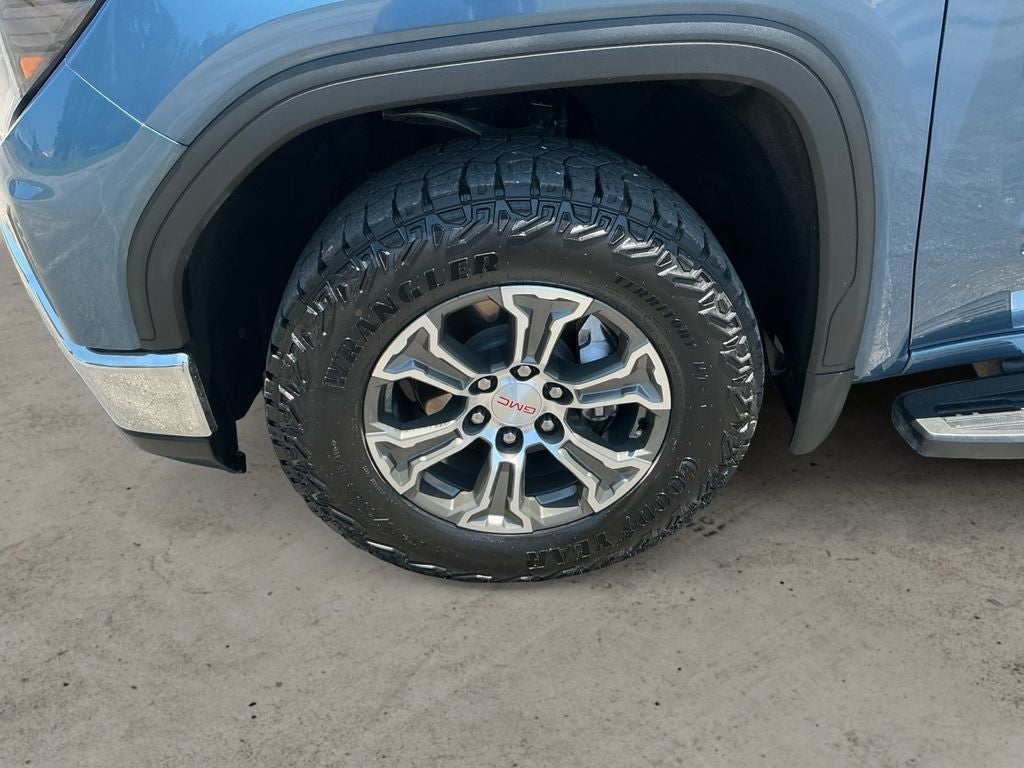 2024 GMC Sierra 1500 Pro