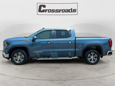 2024 GMC Sierra 1500 Pro